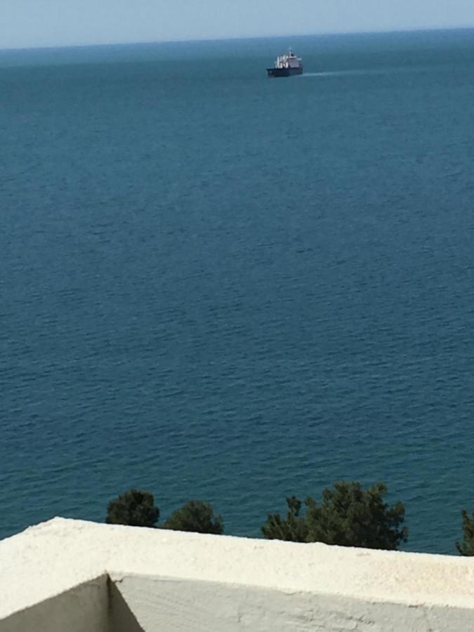 Аппартаменты С Двумя Балконами На Море И Горы Makhindzsauri Kültér fotó
